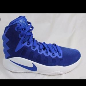 Women's Nike Hyperdunk high tops,  NEW